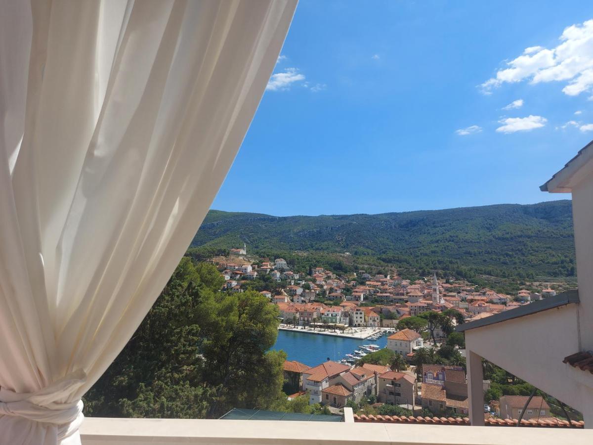 Apartman Marina Sa Parkingom Елса Экстерьер фото