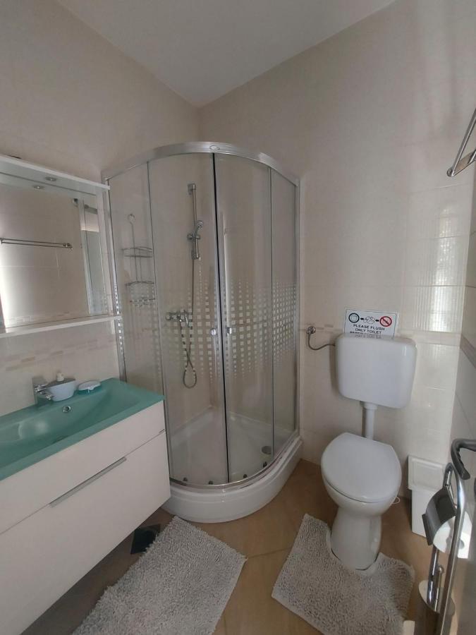 Apartman Marina Sa Parkingom Елса Экстерьер фото
