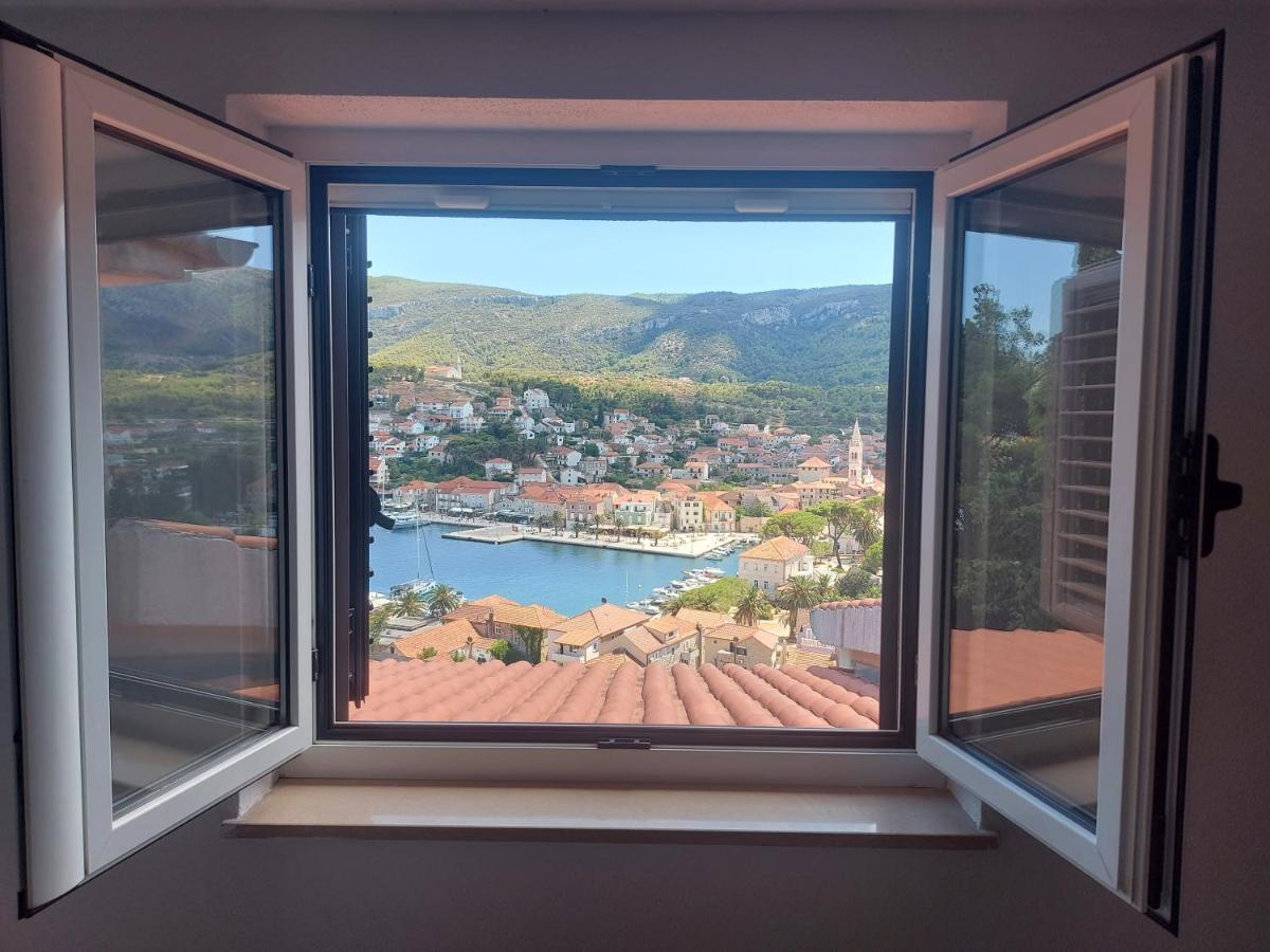 Apartman Marina Sa Parkingom Елса Экстерьер фото