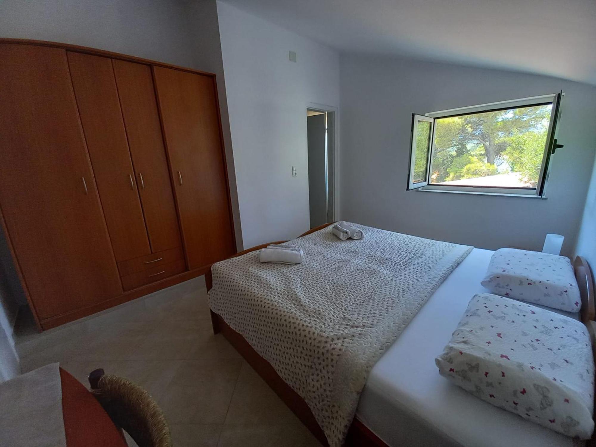 Apartman Marina Sa Parkingom Елса Экстерьер фото