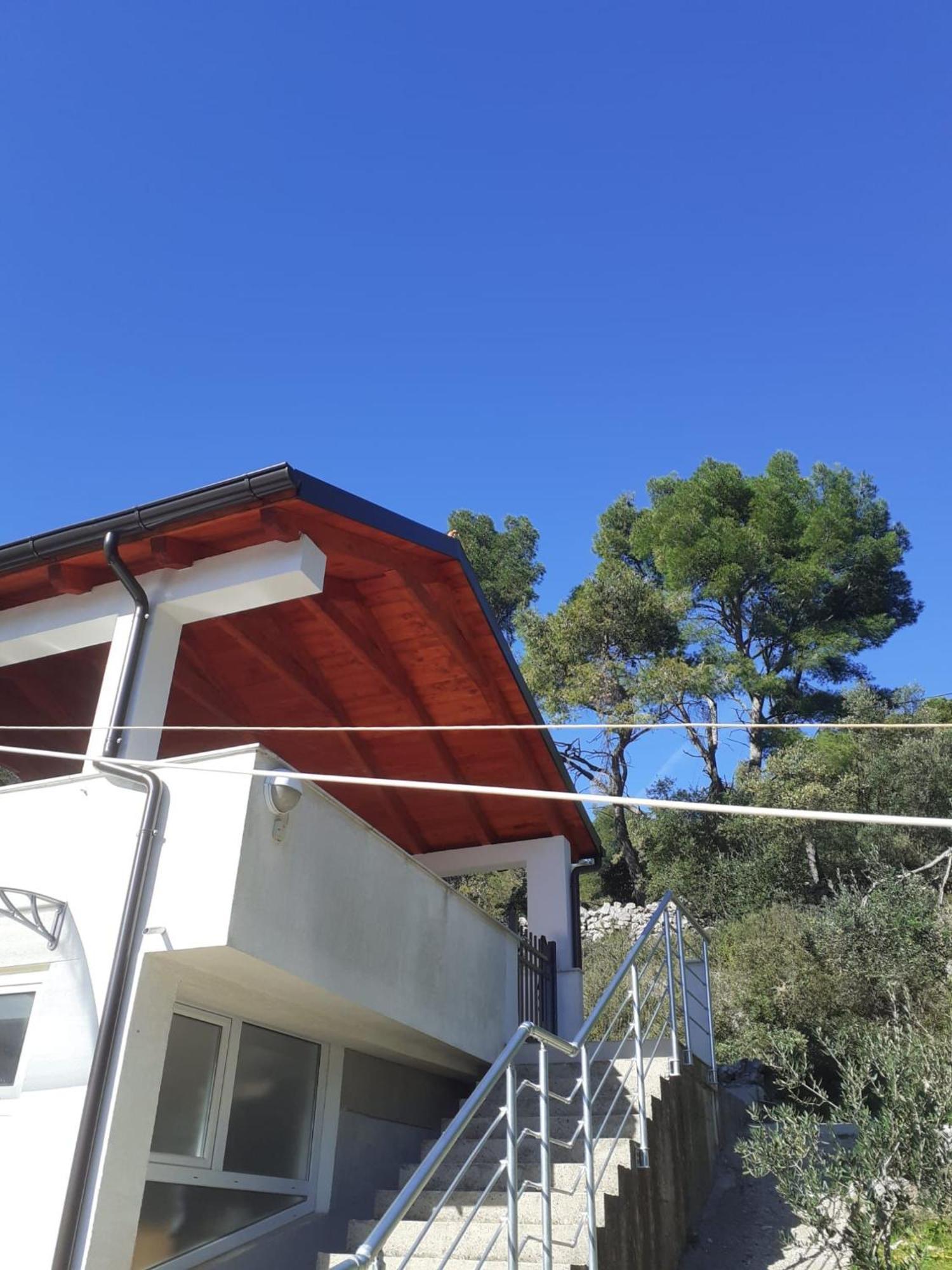 Apartman Marina Sa Parkingom Елса Экстерьер фото